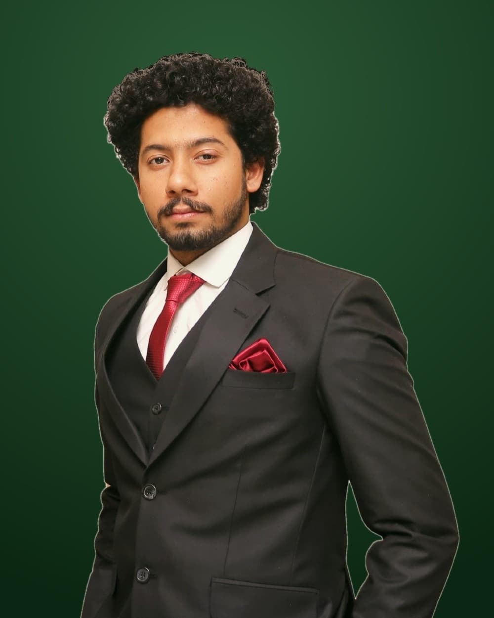 Sir Umer Ijaz (Academic Director)